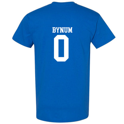 MTSU - NCAA Football : Anthony Bynum - Replica Shersey T-Shirt-1