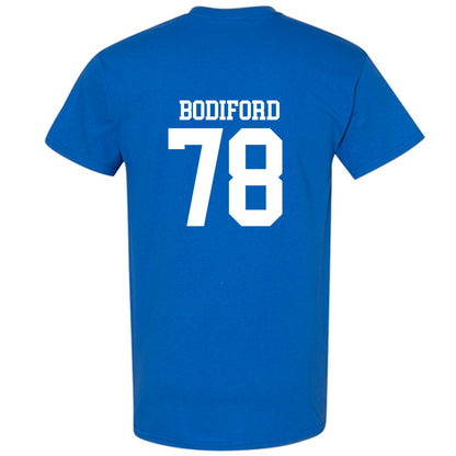 MTSU - NCAA Football : Jshun Bodiford - T-Shirt