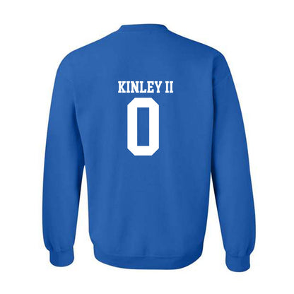 MTSU - NCAA Football : Richard Kinley II - Crewneck Sweatshirt