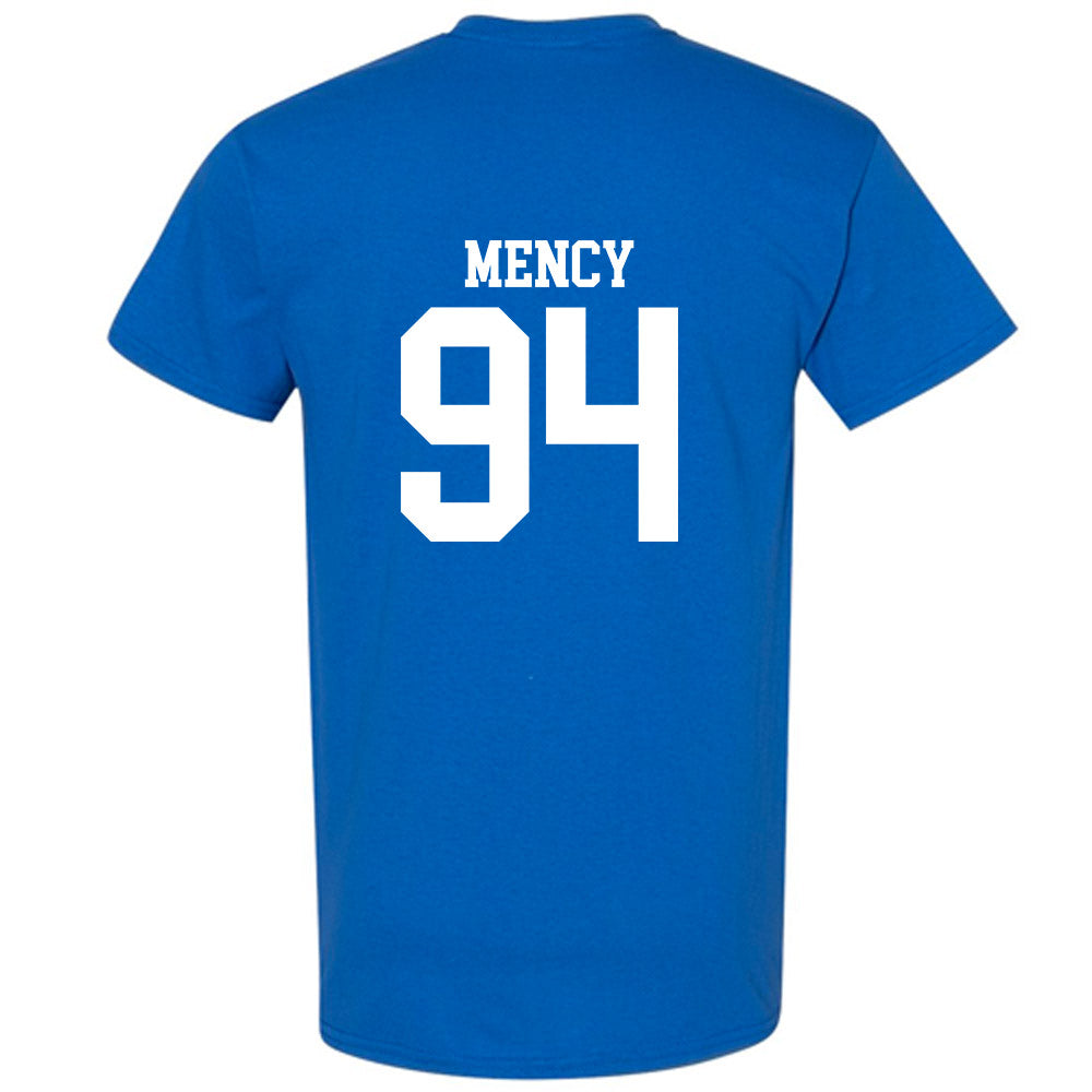 MTSU - NCAA Football : Ralph Mency - T-Shirt