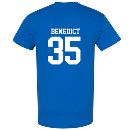 MTSU - NCAA Football : Zachary Benedict - T-Shirt