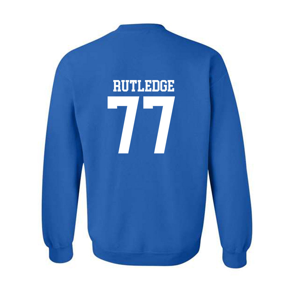 MTSU - NCAA Football : Keylan Rutledge - Crewneck Sweatshirt