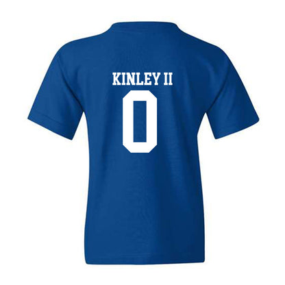 MTSU - NCAA Football : Richard Kinley II - Youth T-Shirt