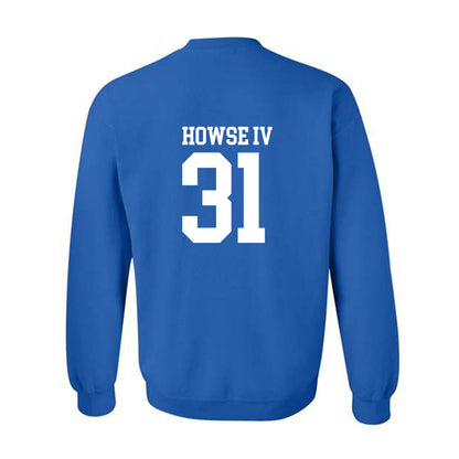 MTSU - NCAA Football : John Howse IV - Crewneck Sweatshirt