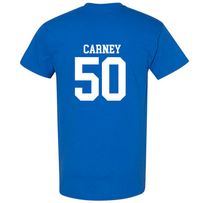 MTSU - NCAA Football : Elijah Carney - Replica Shersey T-Shirt