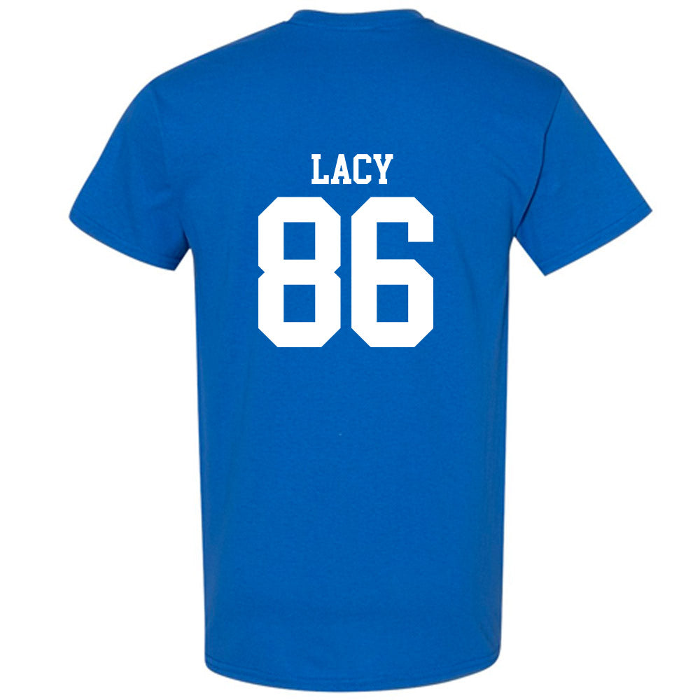 MTSU - NCAA Football : Cam Lacy - Replica Shersey T-Shirt