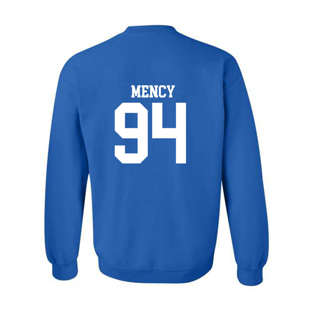 MTSU - NCAA Football : Ralph Mency - Crewneck Sweatshirt