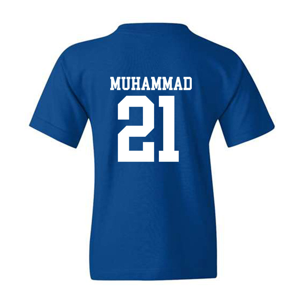 MTSU - NCAA Football : Abdul Muhammad - Replica Shersey Youth T-Shirt