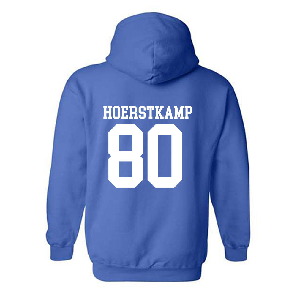 MTSU - NCAA Football : Ryan Hoerstkamp - Hooded Sweatshirt