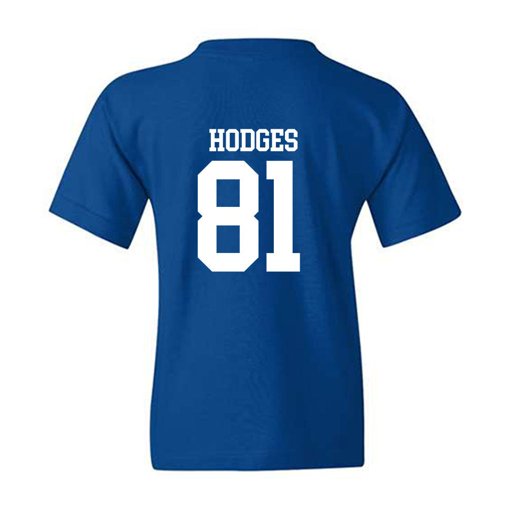 MTSU - NCAA Football : Wilson Hodges - Replica Shersey Youth T-Shirt-1