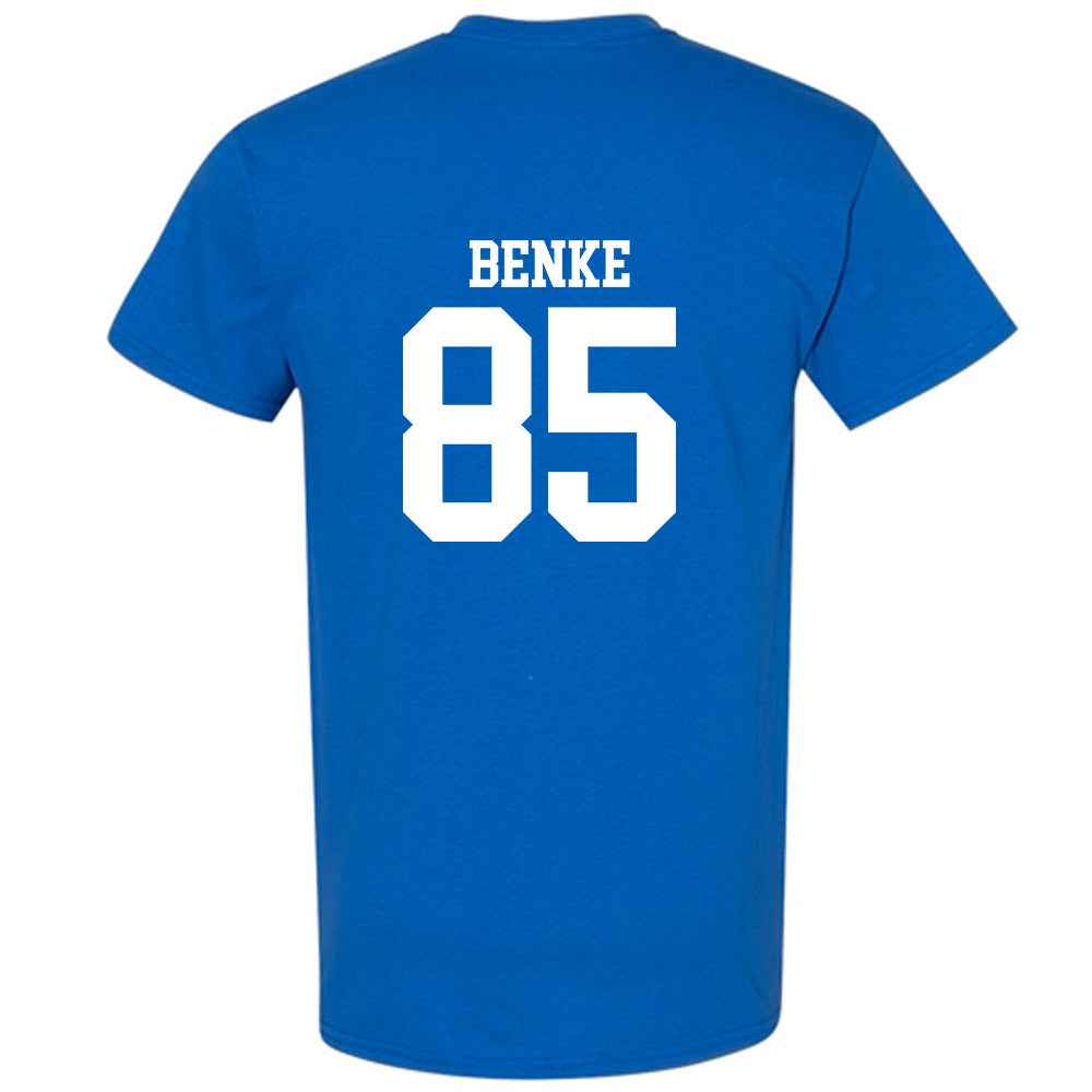 MTSU - NCAA Football : Brody Benke - T-Shirt