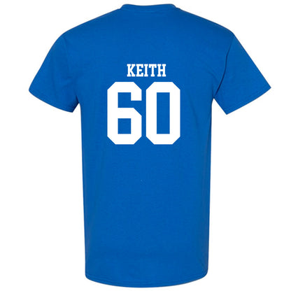 MTSU - NCAA Football : Derrick Keith - T-Shirt