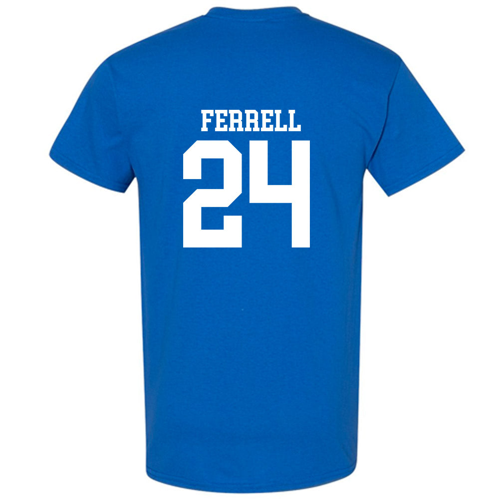 MTSU - NCAA Football : Trevon Ferrell - Replica Shersey T-Shirt