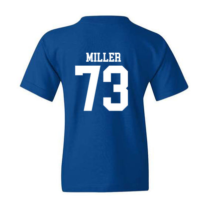 MTSU - NCAA Football : Marcus Miller - Youth T-Shirt