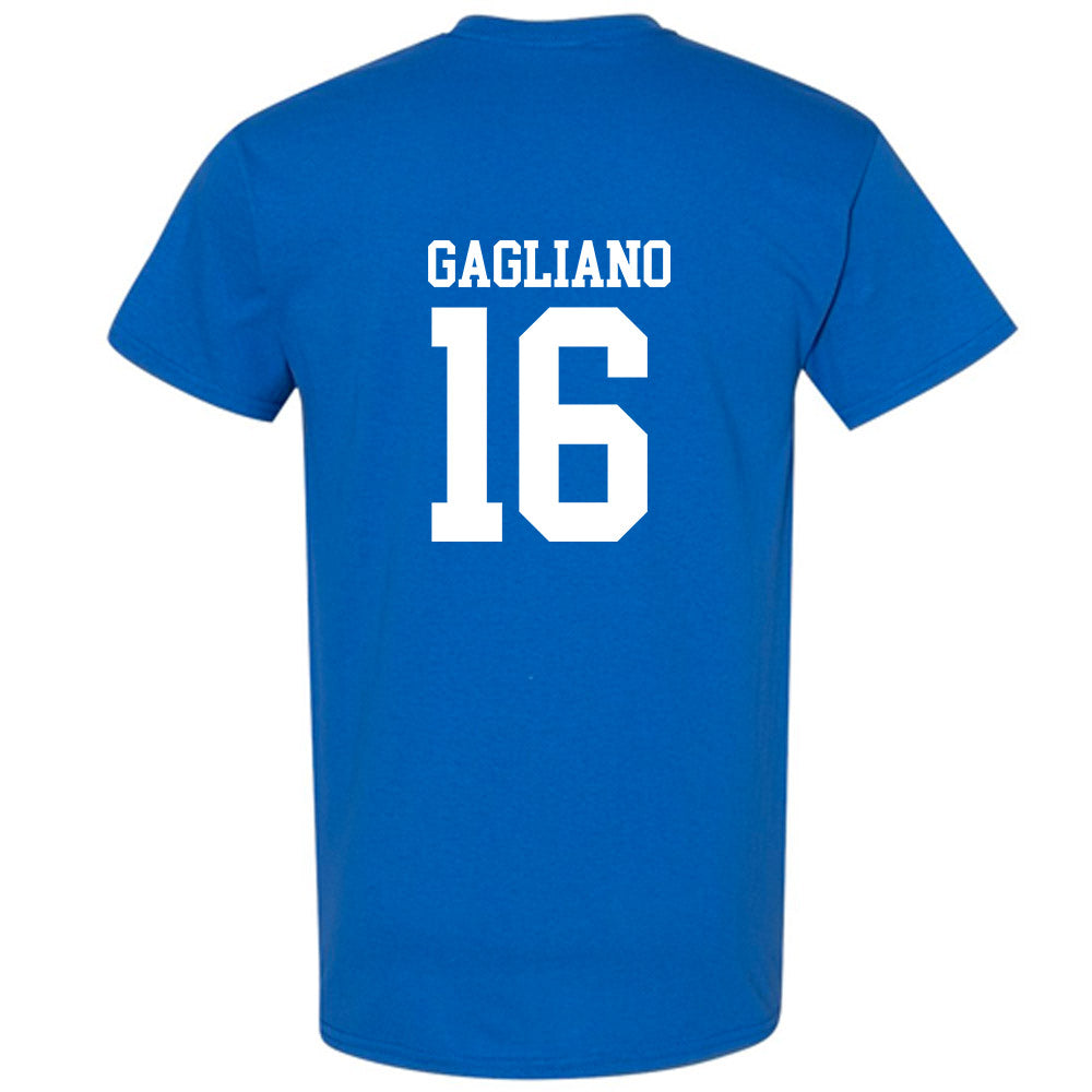 MTSU - NCAA Football : Roman Gagliano - T-Shirt