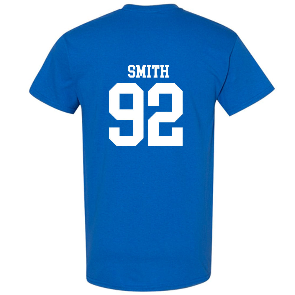 MTSU - NCAA Football : Damonte Smith - Replica Shersey T-Shirt