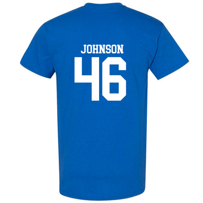 MTSU - NCAA Football : Reggie Johnson - T-Shirt