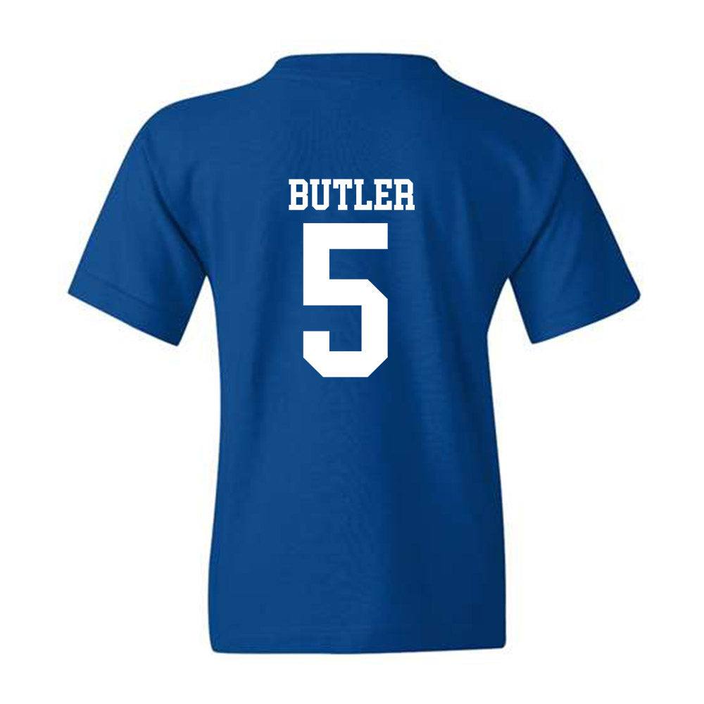 MTSU - NCAA Football : Myles Butler - Youth T-Shirt