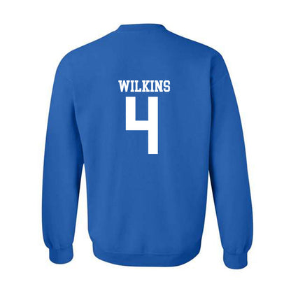 MTSU - NCAA Football : Terry Wilkins - Crewneck Sweatshirt