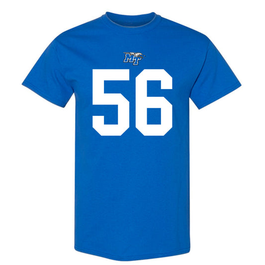 MTSU - NCAA Football : Jayson Lowe - T-Shirt