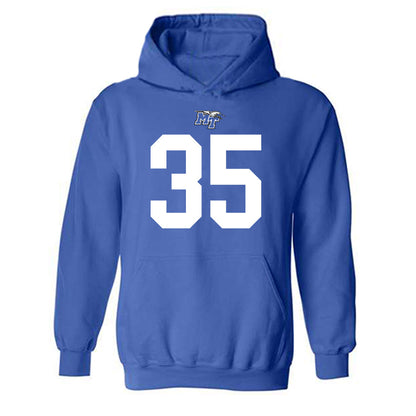 MTSU - NCAA Football : Zachary Benedict - Hooded Sweatshirt