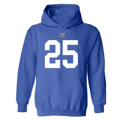 MTSU - NCAA Football : Jackson Lowe - Hooded Sweatshirt