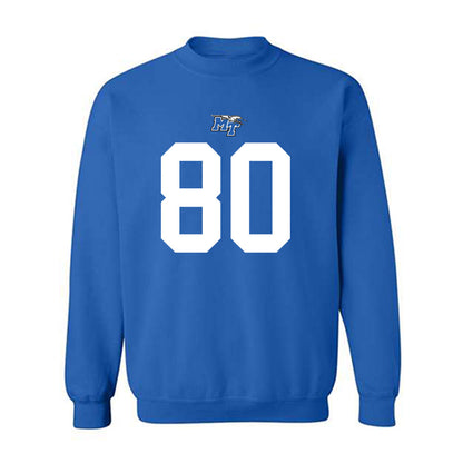 MTSU - NCAA Football : Aj Toney - Crewneck Sweatshirt