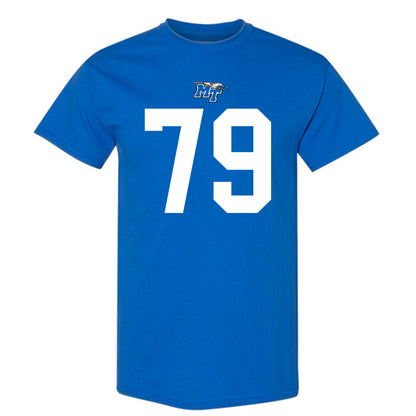 MTSU - NCAA Football : Sterling Porcher - T-Shirt