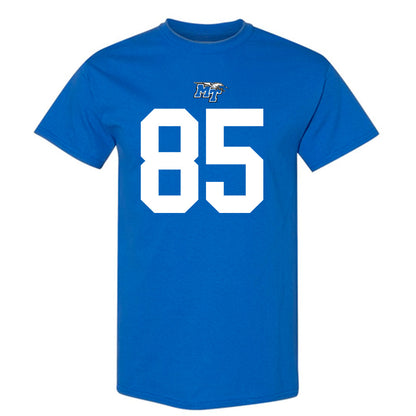 MTSU - NCAA Football : Neo Clifton - Replica Shersey T-Shirt-0