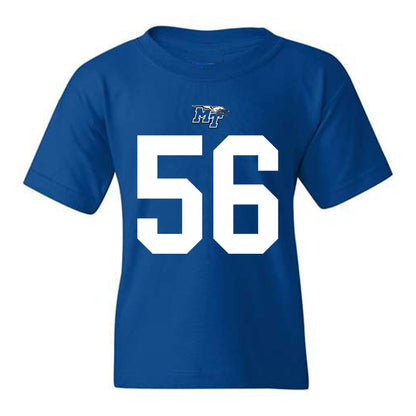 MTSU - NCAA Football : Jayson Lowe - Youth T-Shirt