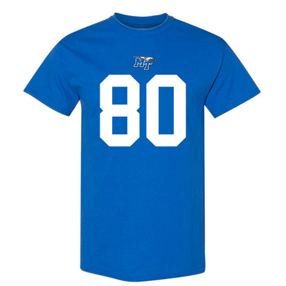 MTSU - NCAA Football : Ryan Hoerstkamp - T-Shirt