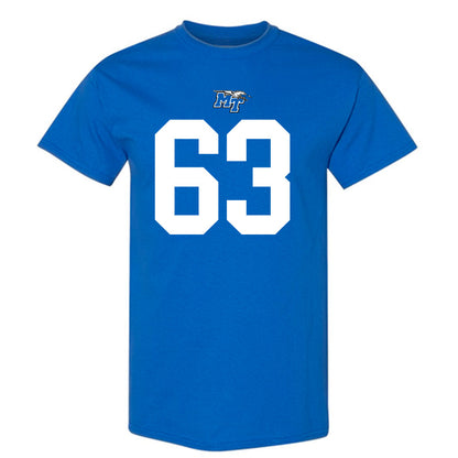 MTSU - NCAA Football : Alexander Gale - Replica Shersey T-Shirt