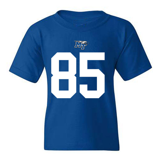MTSU - NCAA Football : Neo Clifton - Replica Shersey Youth T-Shirt-0