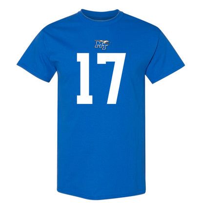 MTSU - NCAA Football : Kalani Norris - T-Shirt