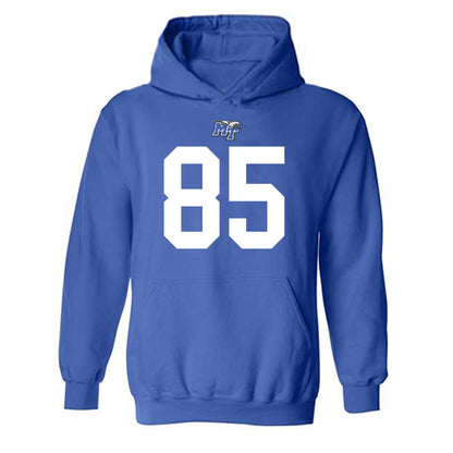 MTSU - NCAA Football : Brody Benke - Hooded Sweatshirt