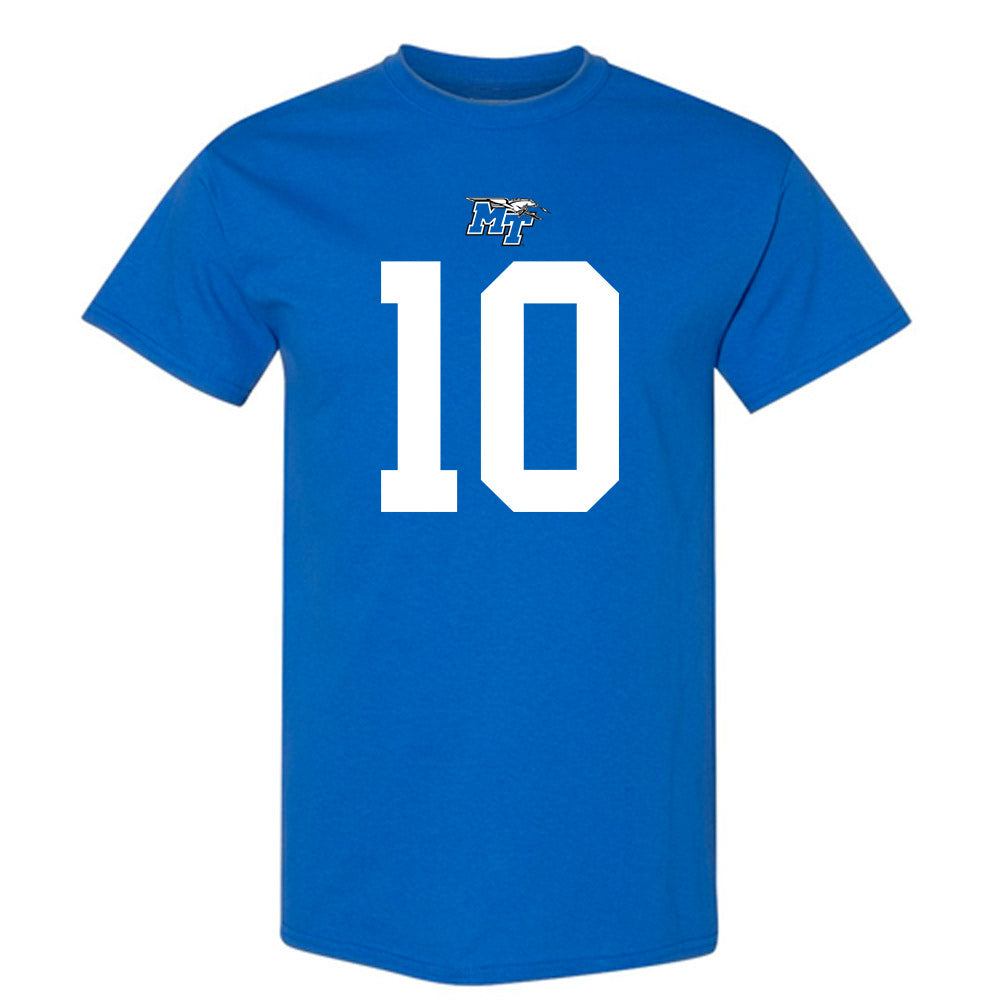 MTSU - NCAA Football : Luther Richesson - T-Shirt