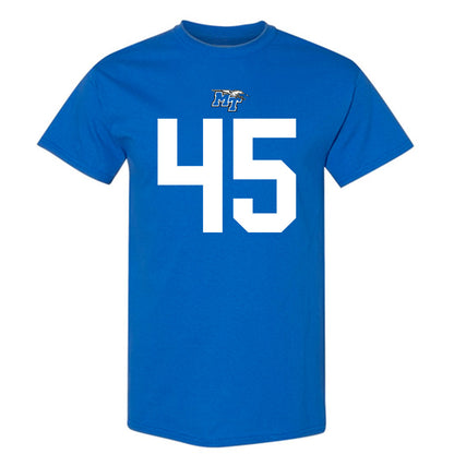 MTSU - NCAA Football : Ja'Darious Morris - T-Shirt