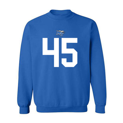 MTSU - NCAA Football : Bobby Council Jr - Crewneck Sweatshirt