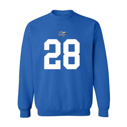 MTSU - NCAA Football : Christopher Kaup - Crewneck Sweatshirt