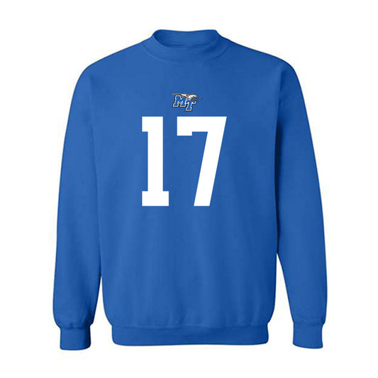 MTSU - NCAA Football : Kalani Norris - Crewneck Sweatshirt