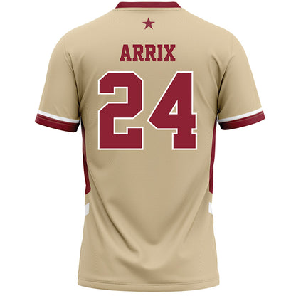 Boston College - NCAA Women's Lacrosse : Kit Arrix - Gold Lacrosse Jersey