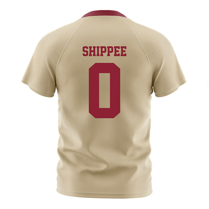 Boston College - NCAA Women's Soccer : Olivia Shippee - Gold Soccer Jersey