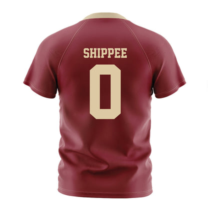 Boston College - NCAA Women's Soccer : Olivia Shippee - Maroon Soccer Jersey