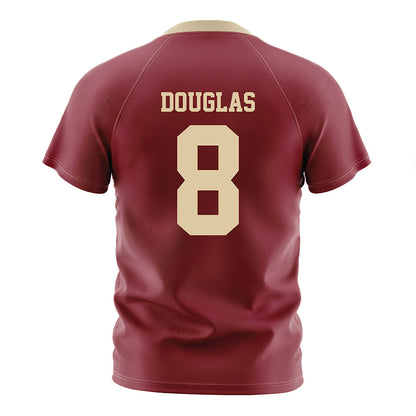 Boston College - NCAA Women's Soccer : Bella Douglas - Maroon Soccer Jersey-1
