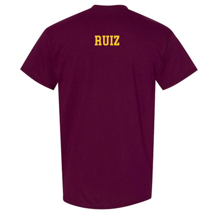 Arizona State - NCAA Wrestling : Nicco Ruiz - Classic Shersey T-Shirt-1