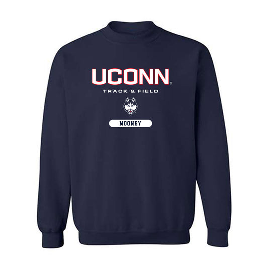 UConn - NCAA Men's Track & Field : Josh Mooney - Classic Shersey Crewneck Sweatshirt