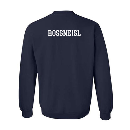 UConn - NCAA Women's Rowing : Emily Rossmeisl - Classic Shersey Crewneck Sweatshirt-1