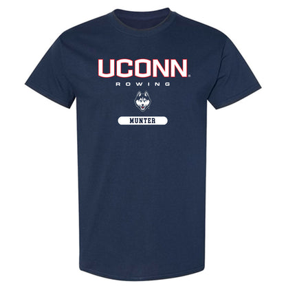 UConn - NCAA Women's Rowing : Anneliese Munter - Classic Shersey T-Shirt