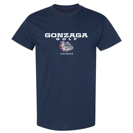 Gonzaga - NCAA Women's Golf : Mariko Yonemura - Classic Shersey T-Shirt-0