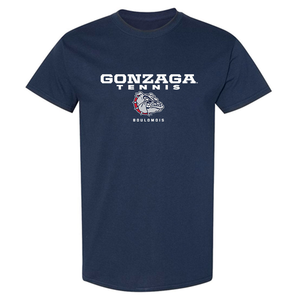 Gonzaga - NCAA Women's Tennis : Safien Boulomois - Classic Shersey T-Shirt-0